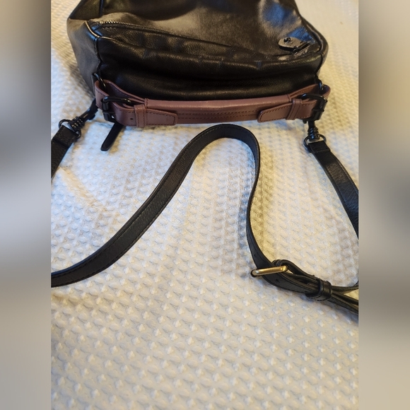 Leather Crossbody Bag by Kelsi Dagger - Picture 8 of 14